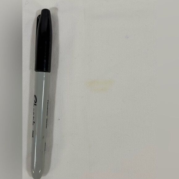 Crate & Barrel Classic Party Wedding Elevated Basic White Cotton Napkin Set of 8 - Picture 5 of 8